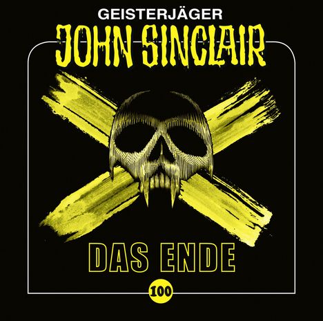 Jason Dark: John Sinclair - Folge 100, 2 CDs