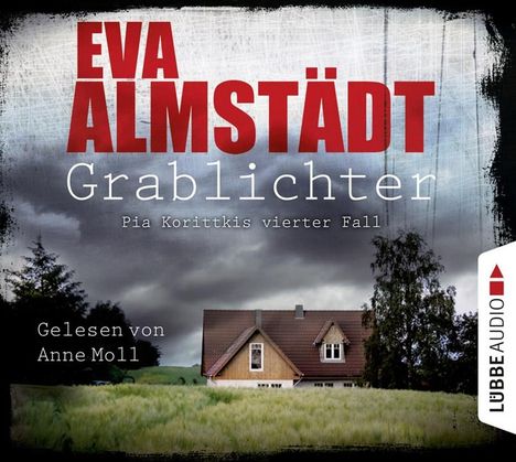 Eva Almstädt: Grablichter, CD