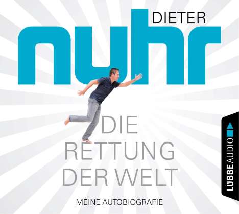Dieter Nuhr: Die Rettung der Welt, 4 CDs