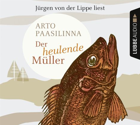 Arto Paasilinna: Der heulende Müller, 4 CDs