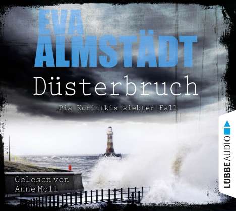 Eva Almstädt: Düsterbruch, CD