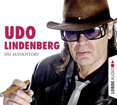 Michael Herden: Udo Lindenberg - Die Audiostory, 2 CDs