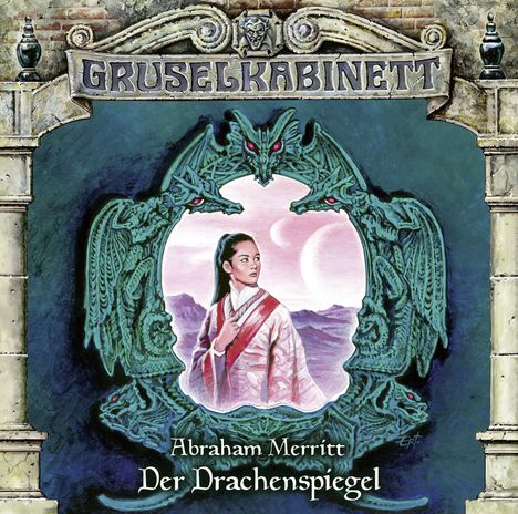 Abraham Merritt: Gruselkabinett - Folge 110, CD