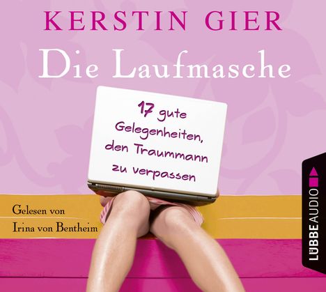 Kerstin Gier: Die Laufmasche, 4 CDs