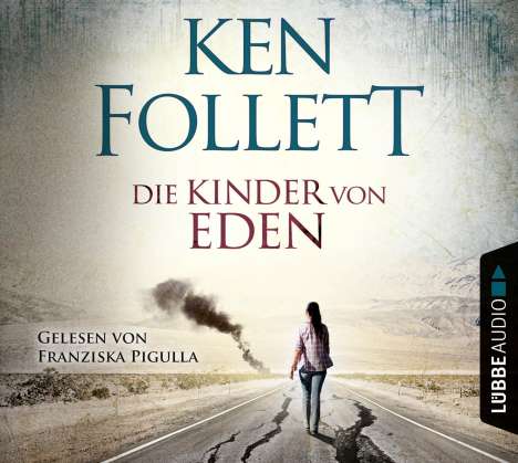 Ken Follett: Die Kinder von Eden, 5 CDs