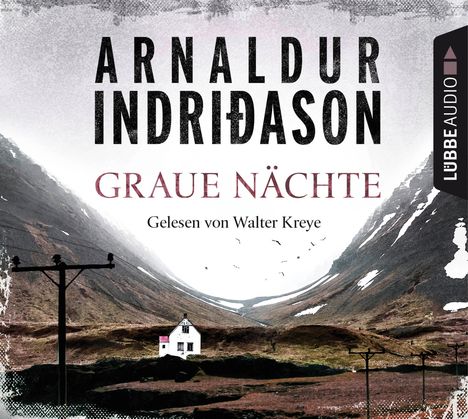 Graue Nächte, 4 CDs