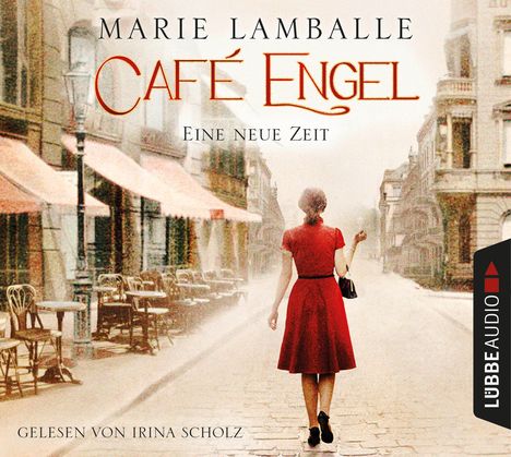Café Engel, CD