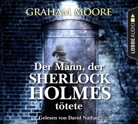 Der Mann,der Sherlock Holmes tötete, CD