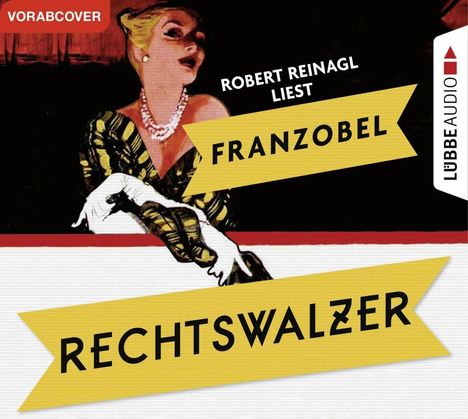 Franzobel: Rechtswalzer, 8 CDs
