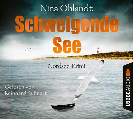 Nina Ohlandt: Schweigende See, 6 CDs