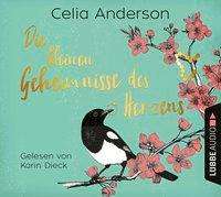 Celia Anderson: Die kleinen Geheimnisse des Herzens, 6 CDs
