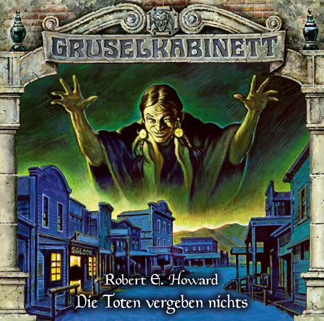 Gruselkabinett - Folge 164, CD