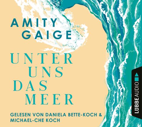 Unter uns das Meer, 6 CDs