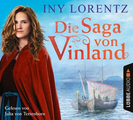 Die Saga von Vinland, 6 CDs