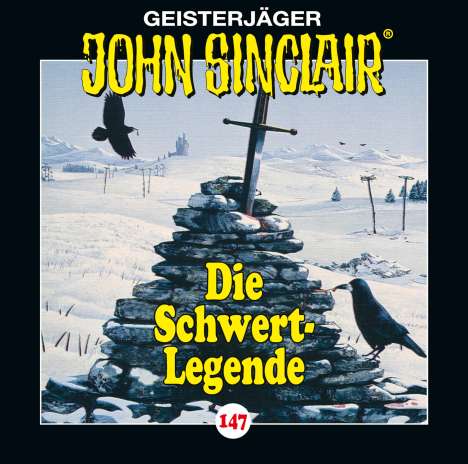 John Sinclair - Folge 147, CD