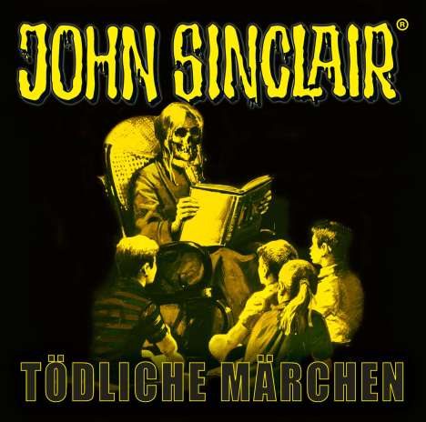 Jason Dark: John Sinclair - Sonderedition 15 - Tödliche Märchen, 2 CDs