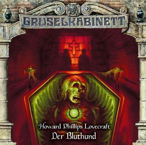 H. P. Lovecraft: Gruselkabinett - Folge 174, CD