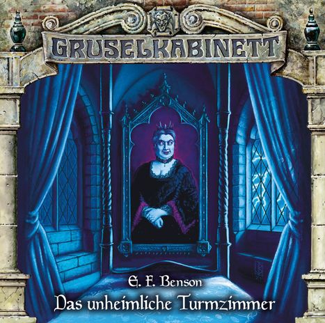 Gruselkabinett - Folge 178, CD