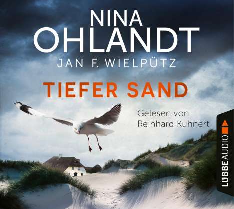 Nina Ohlandt: Tiefer Sand, 6 CDs