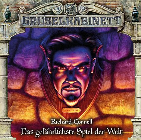 Gruselkabinett - Folge 181, CD