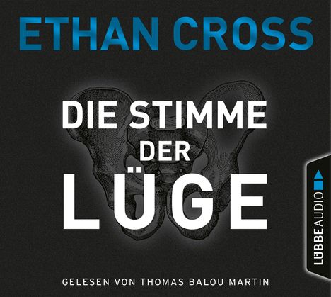 Ethan Cross: Die Stimme der Lüge, 6 CDs