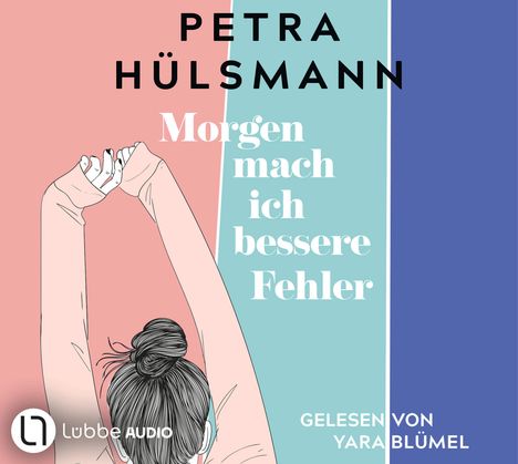 Petra Hülsmann: Morgen mach ich bessere Fehler, 6 CDs