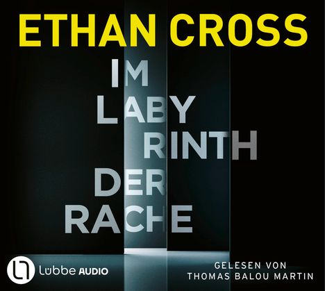 Ethan Cross: Im Labyrinth der Rache, 6 CDs