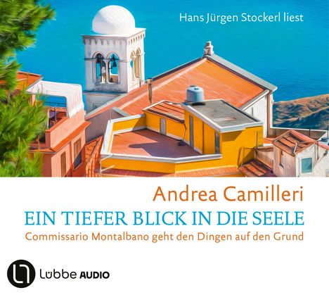 Andrea Camilleri (1925-2019): Ein tiefer Blick in die Seele, CD