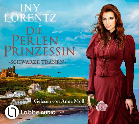 Iny Lorentz: Die Perlenprinzessin - Schwarze Tränen, 6 CDs