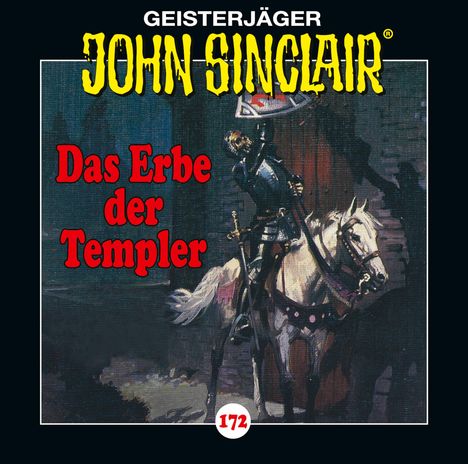 Jason Dark: John Sinclair - Folge 172, CD