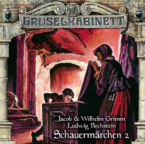 Gruselkabinett (Folge 191) Schauermärchen 2, CD