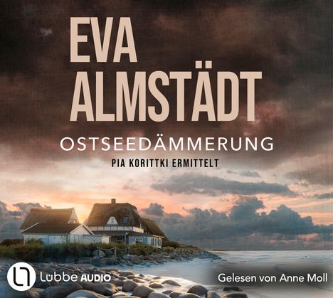 Eva Almstädt: Ostseedämmerung, 6 CDs