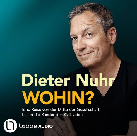 Dieter Nuhr: Wohin?, 4 CDs