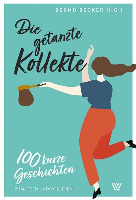 Die getanzte Kollekte, Buch