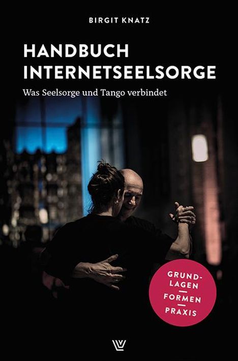 Birgit Knatz: Handbuch Internetseelsorge, Buch