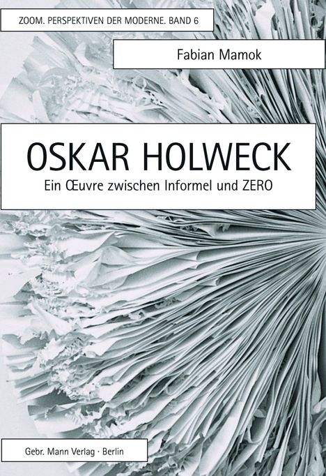 Fabian Mamok: Mamok, F: Oskar Holweck, Buch