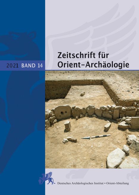 Zeitschrift für Orient-Archäologie 14, Buch