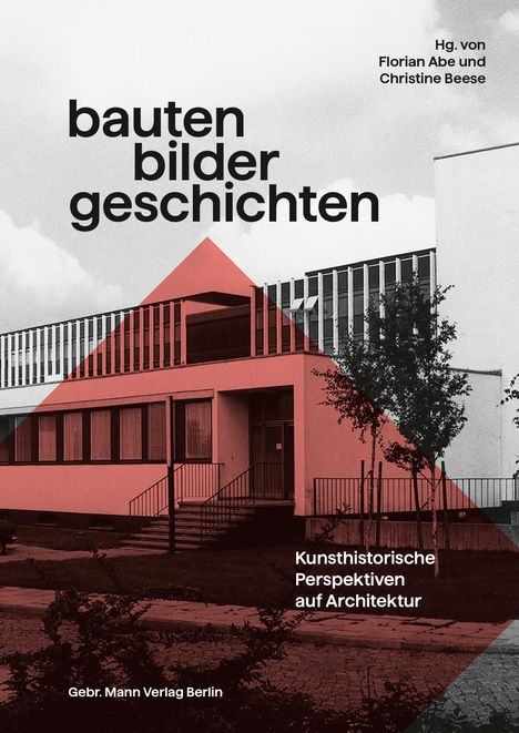 Bruno Boerner: Bauten - Bilder - Geschichten, Buch