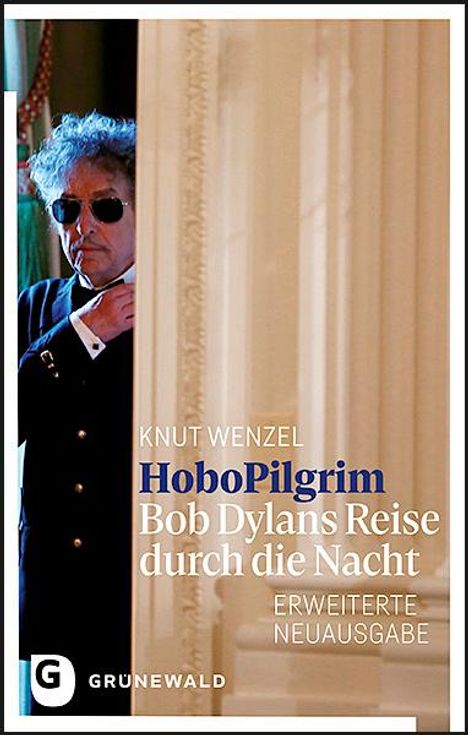 Knut Wenzel: HoboPilgrim, Buch