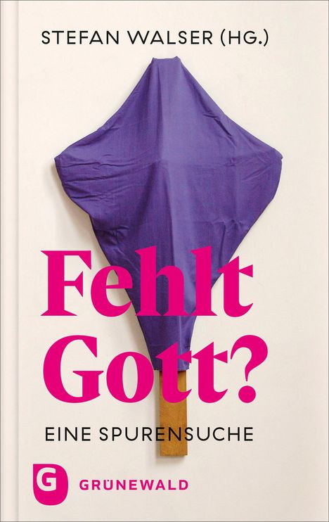 Fehlt Gott?, Buch