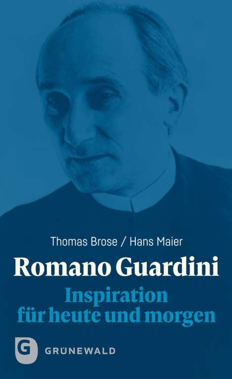 Thomas Brose: Romano Guardini, Buch