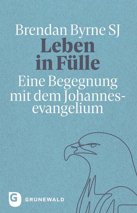 Brendan Byrne SJ: Leben in Fülle, Buch