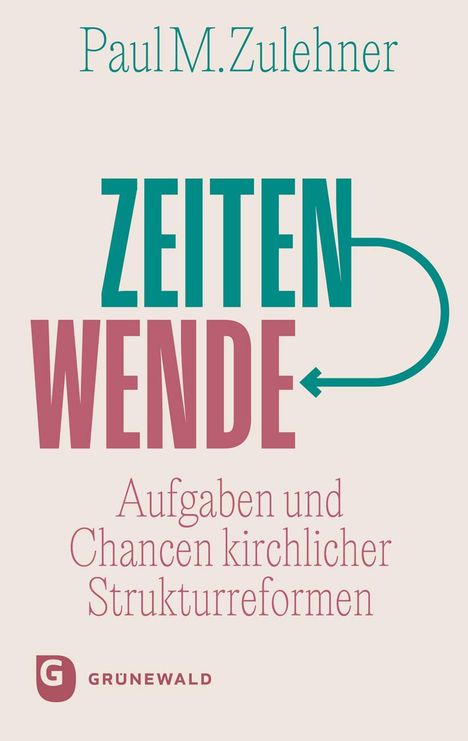 Paul M. Zulehner: Zeitenwende, Buch