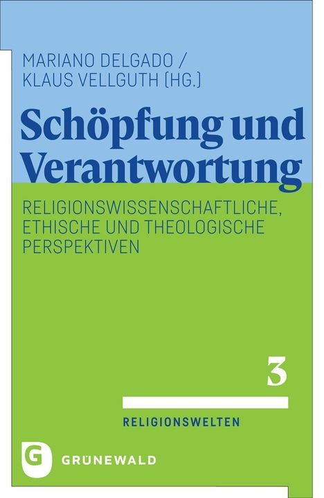 Schöpfung und Verantwortung, Buch