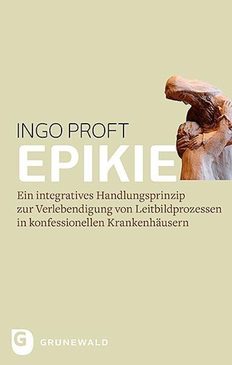 Ingo Proft: Epikie, Buch