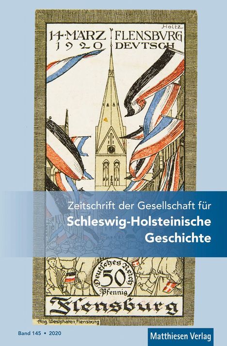 Gesellschaft für Schleswig-Holsteinische Geschichte 145, Buch