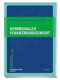 Thomas Baumeister: Kommunales Finanzmanagement, Buch