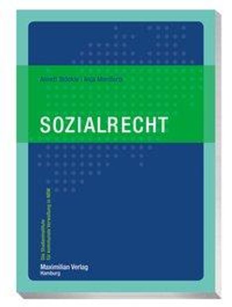 Annett Stöckle: Stöckle, A: Sozialrecht, Buch