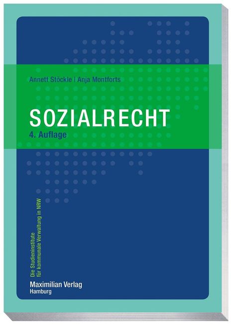 Annett Stöckle: Sozialrecht, Buch