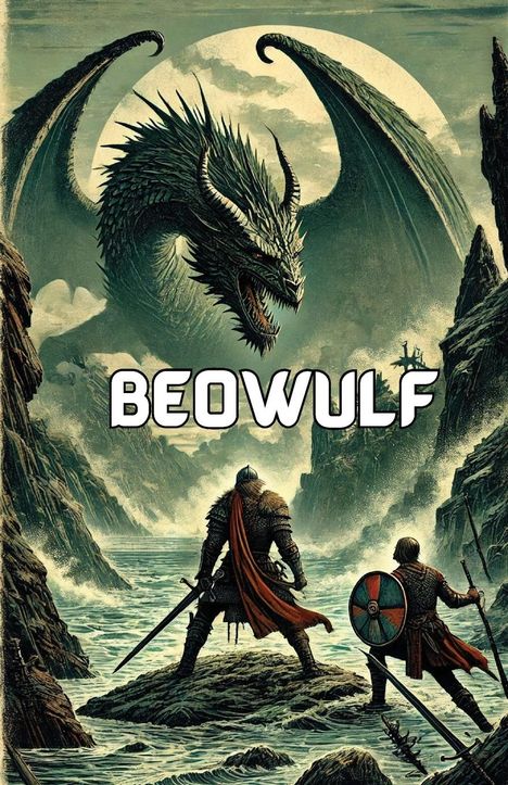 Anonymous: Beowulf(Illustrated), Buch